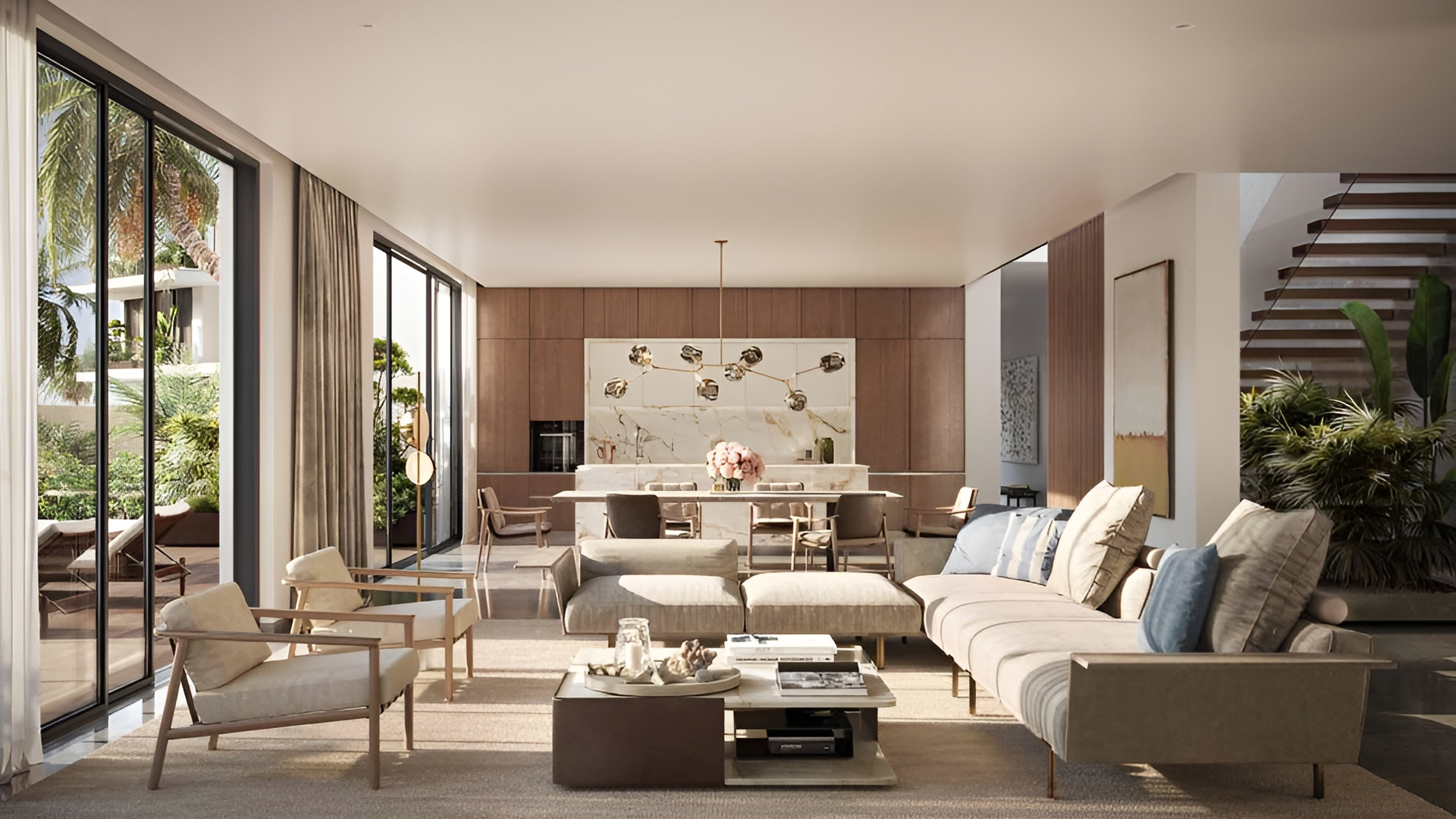 The Coral Collection on Palm Jebel Ali